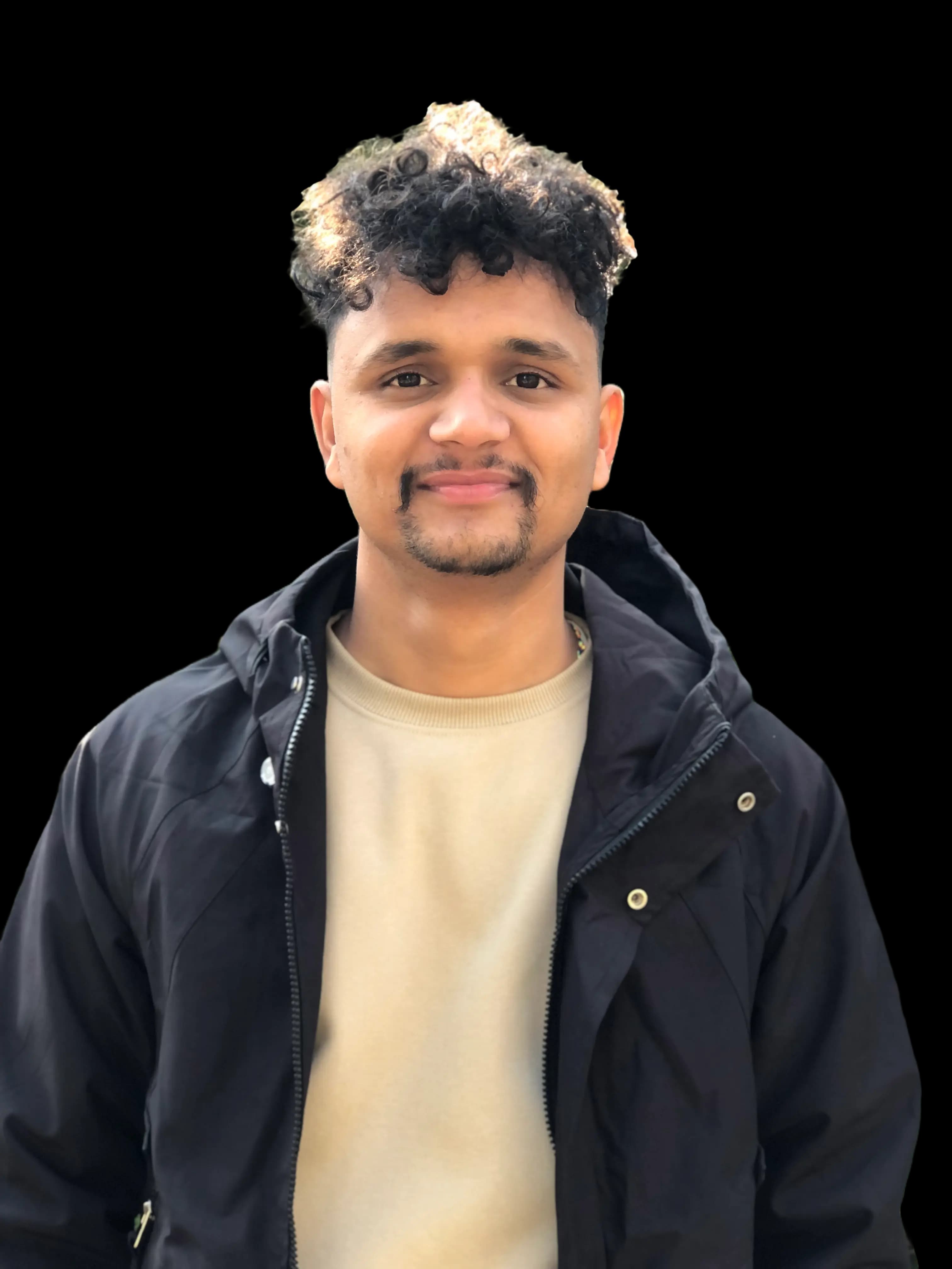 Nirajan Paudel