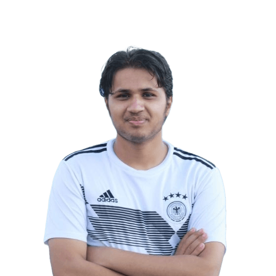 Sudarshan Acharya